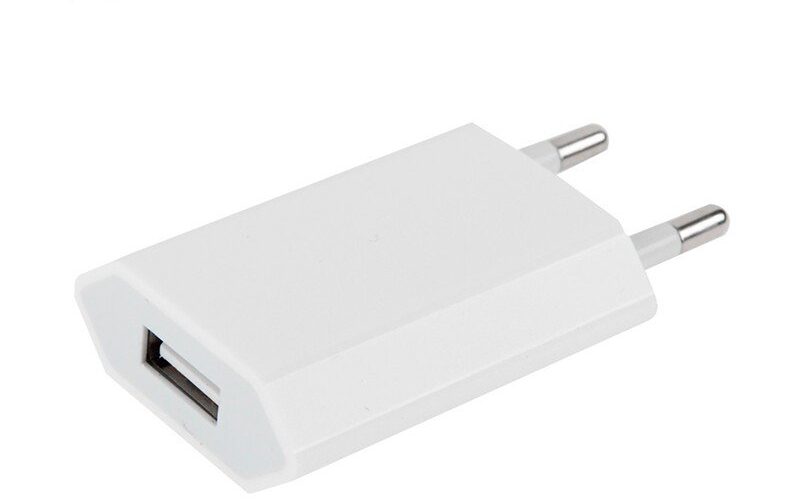 Cargador Red Original Apple (Sólo Adaptador) Blanco USB