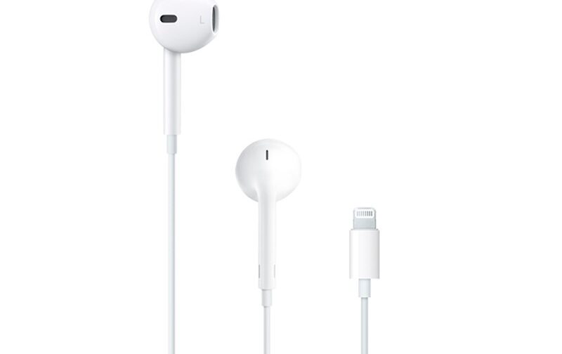 Apple EarPods Auriculares Originales con Conector Lightning